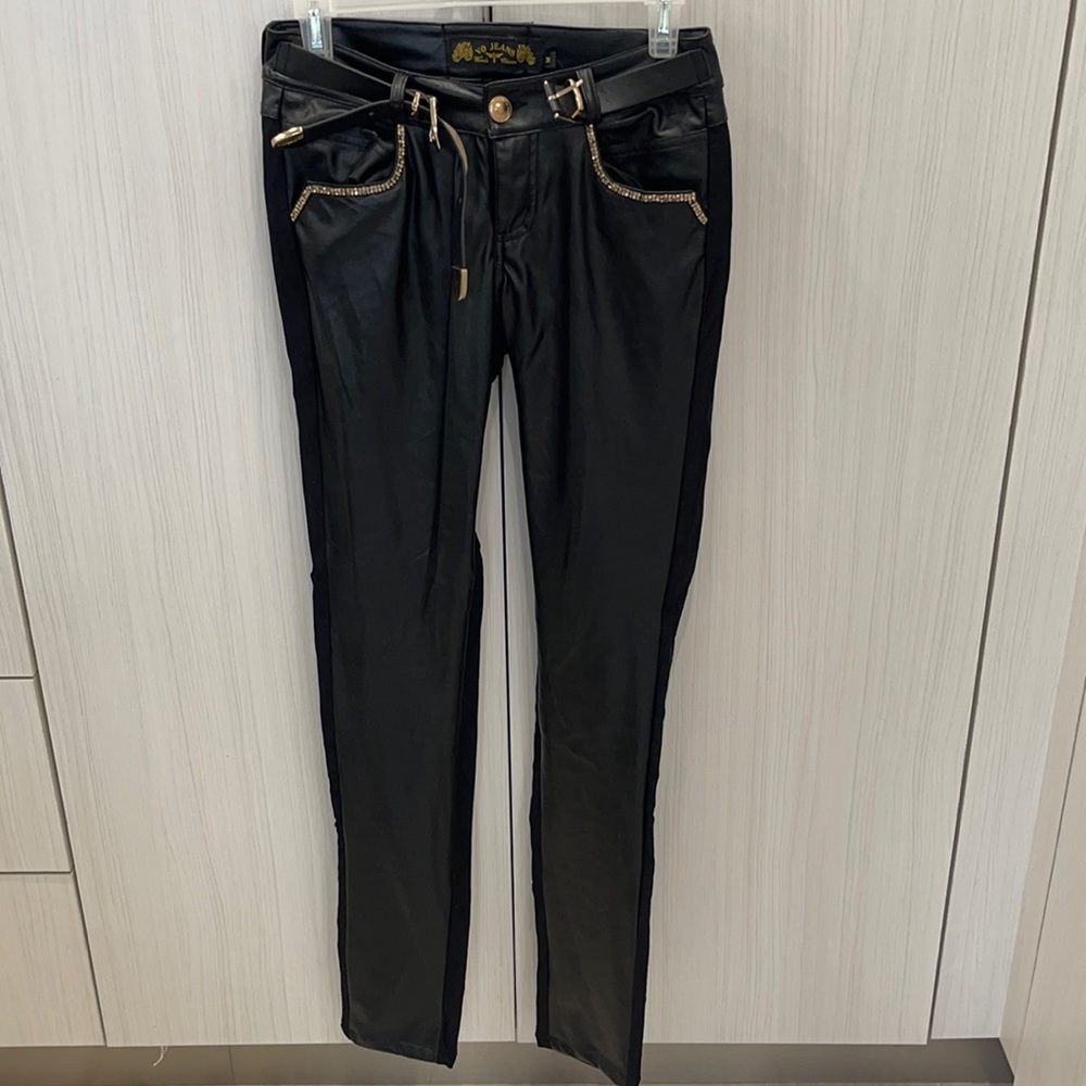 Leather Pants